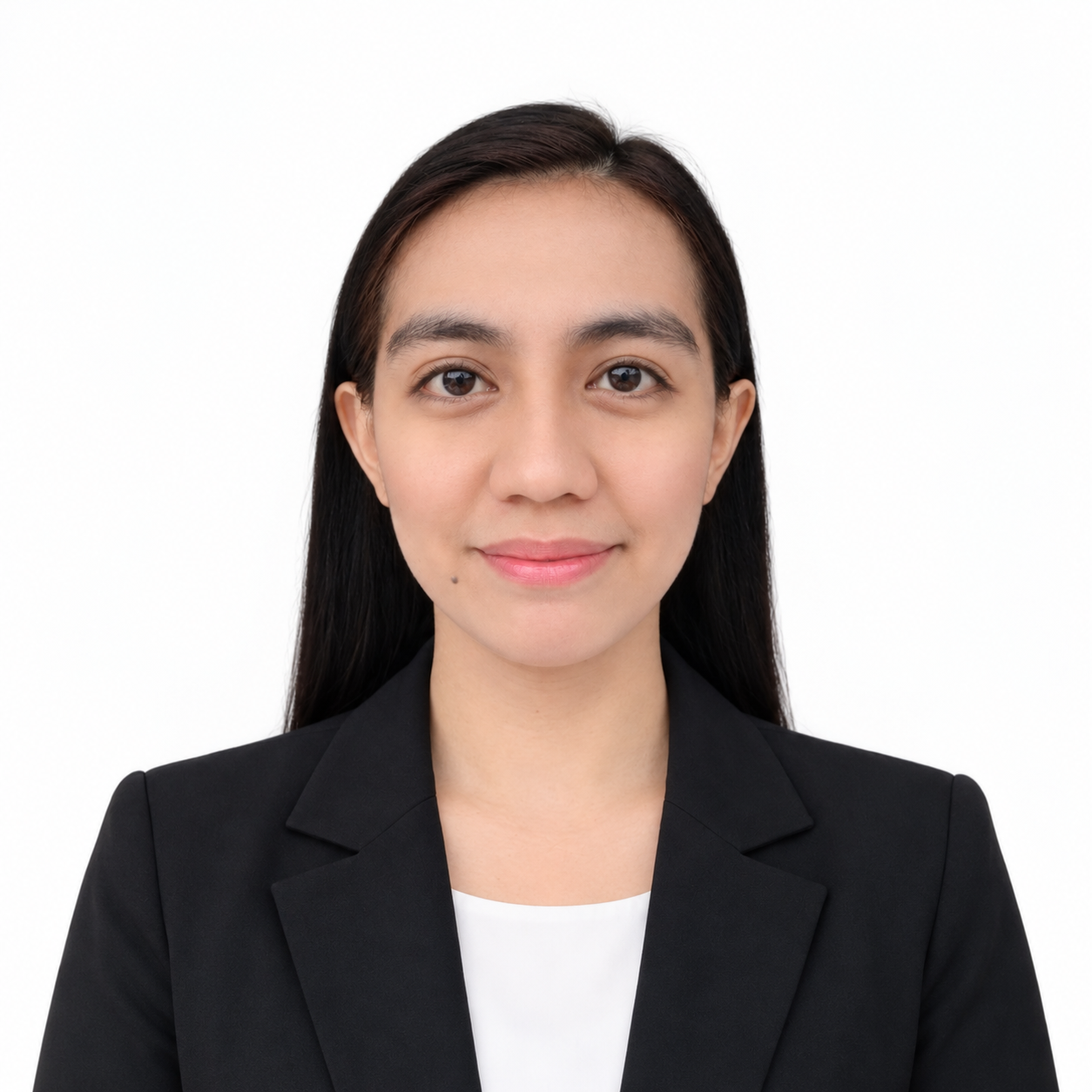Portrait of Arlene Aguila