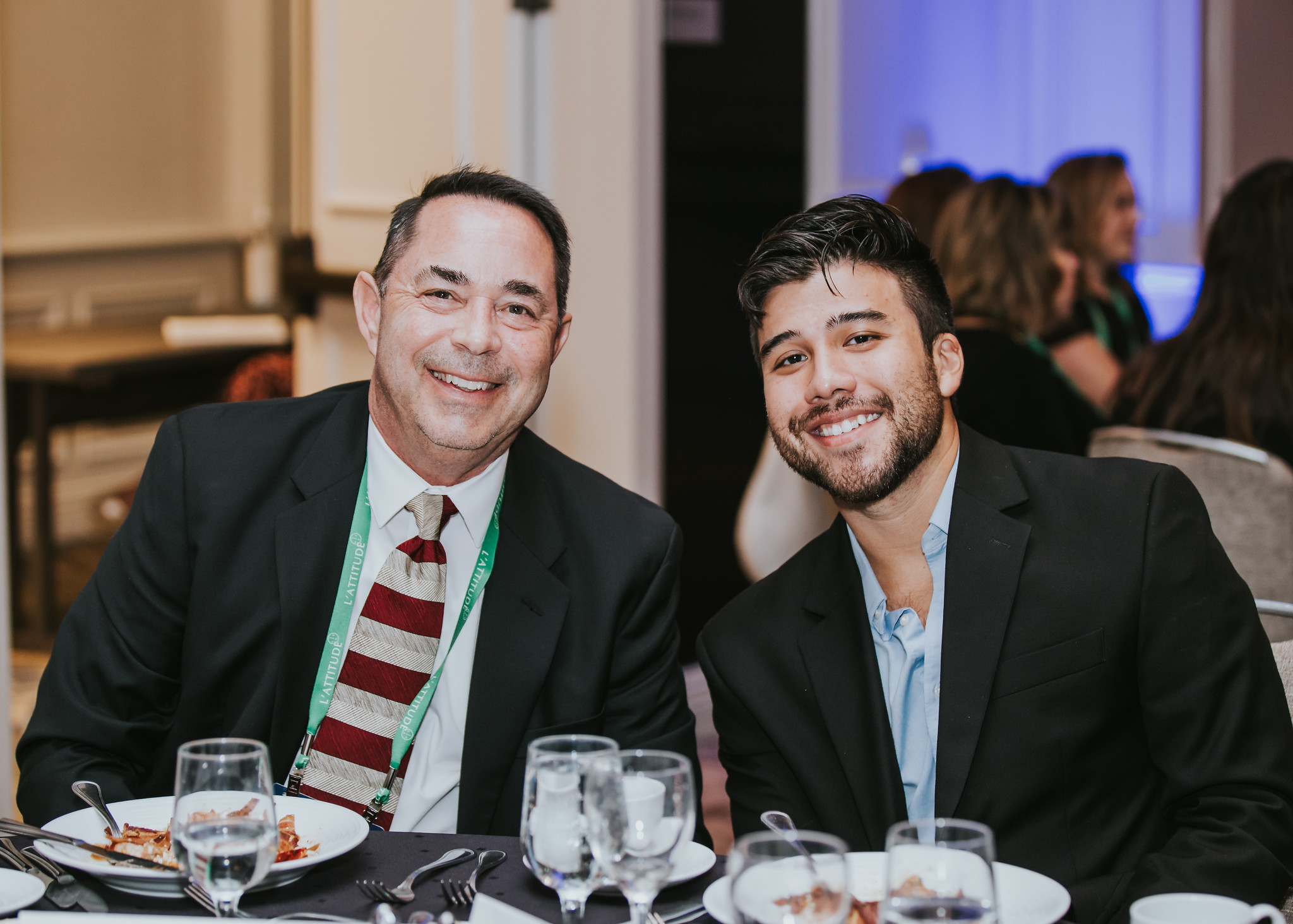 NAHREP L'ATTITUDE event