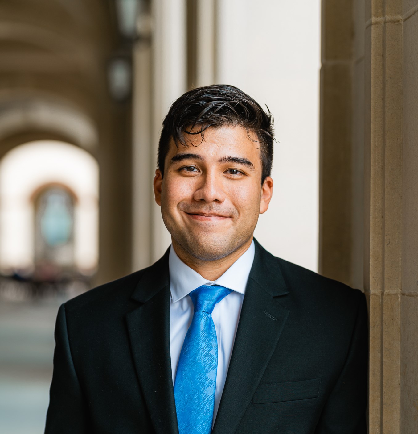 Alejandro Franco professional headshot