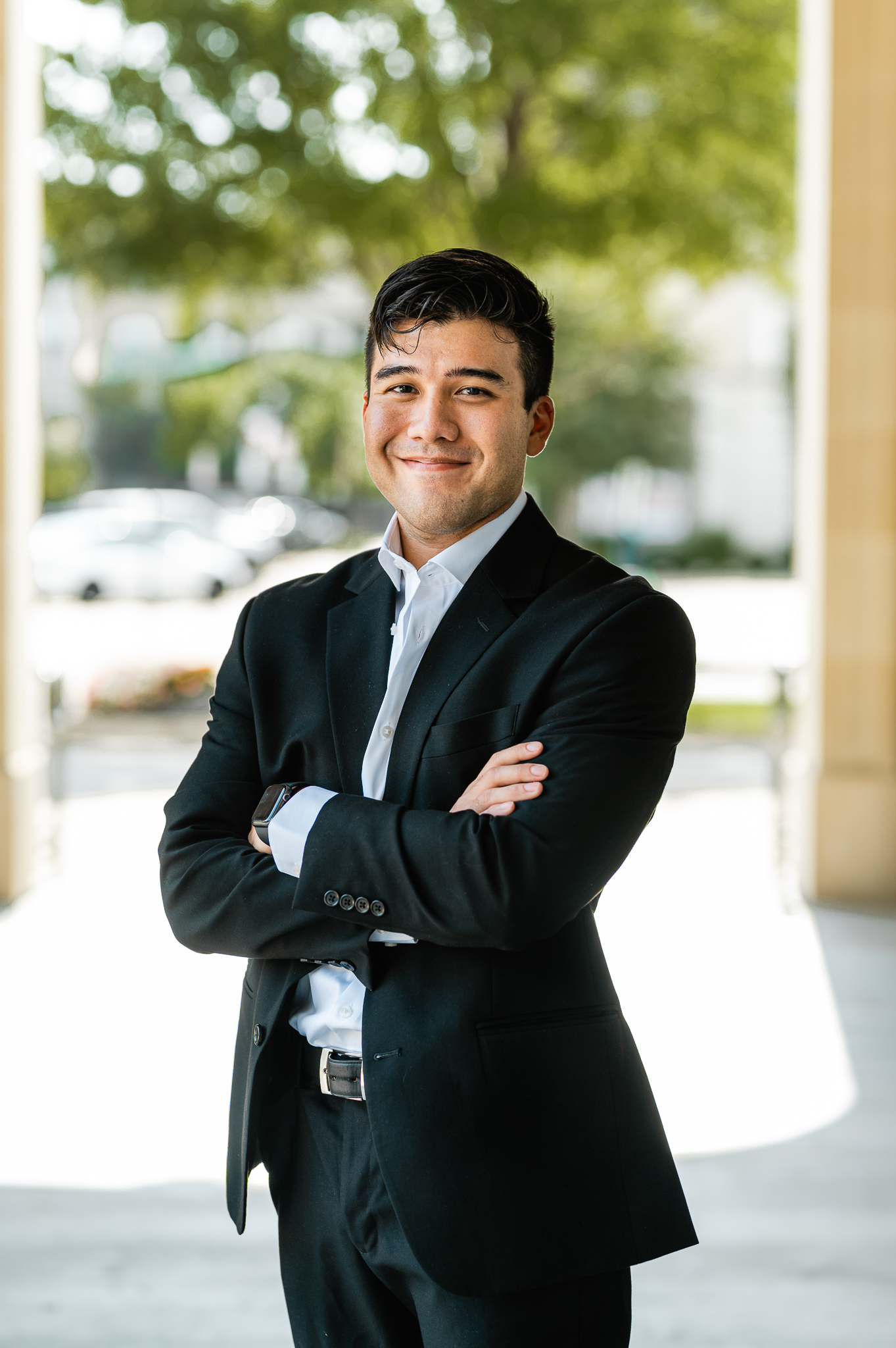 Alejandro Franco, CFO